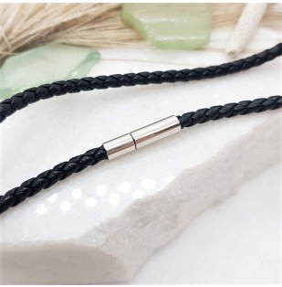 Free 80cm black necklace