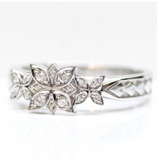 White gold - no black