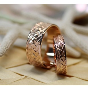 Rose gold 