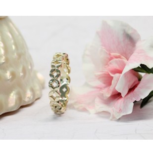 NC005DR - Small Flower Band