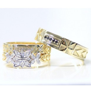 NC257482 Bridal set