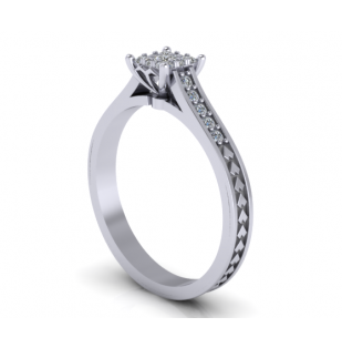 White gold