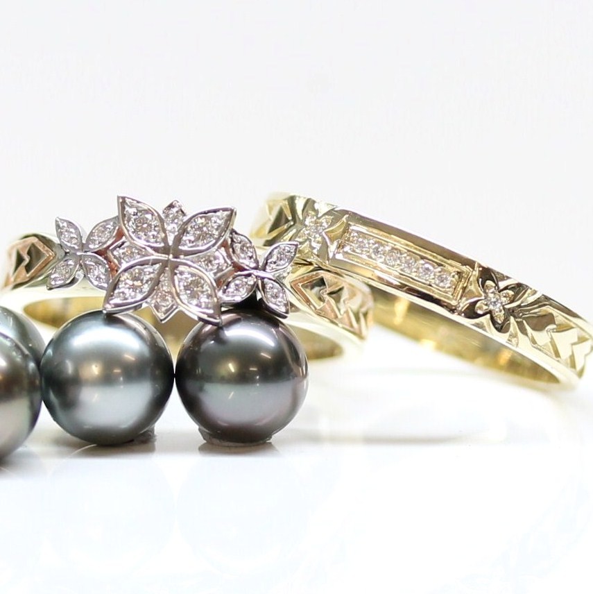 with matching wedding band NC257482c