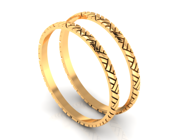In 9ct Yellow gold