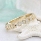 NC049LW - Diamond Flower Wedder