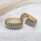 NC2515-1R2BS - Pacifica Tri Bridal set