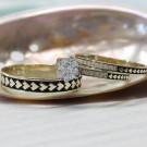 NC060BS - Spear Bridal Set