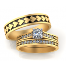 NC054R Bridal Set